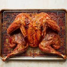 foolproof spatched turkey recipe