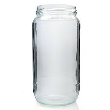 1062ml glass jar twist off lid
