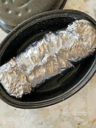 Remove the foil, pour some sauce over the bread and cook for another 30 minutes or until the internal temperature of the thigh is about 145 ° f. Fuggedaboutit Pork Roast The Forgotten Pork Roast 3 Ingredients