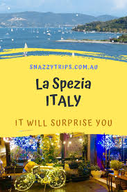 La spezia is a large city and the capital city of la spezia province, italy. La Spezia Will Surprise You Snazzy Trips