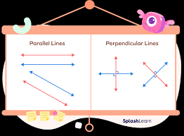 What Are Parallel And Perpendicular