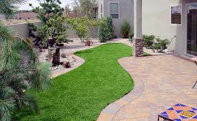 Artificial Turf Landscaping