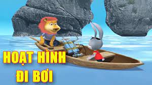 Phim Hoạt Hình 3D Thuyết Minh - ĐI BƠI MÙA HÈ | Hoạt Hình Việt Nam Hay Nhất  - YouTube