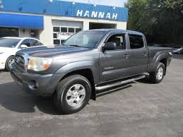2010 Toyota Tacoma Trd For In