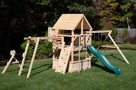 Swing Sets Triumph Play Systems