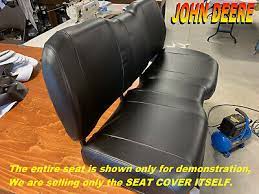 John Deere Gator Bench Seat Cover Xuv