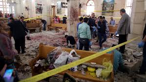 Image result for terror attack on Christians in Egypt