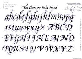 Fancy Cursive Letters Copy And Paste How To Write A Z Alphabet Draw