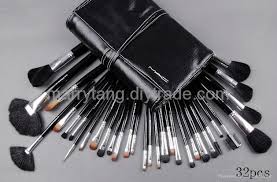 mac makeup brushes cosmetics brush sets