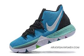 Nike Kyrie 5 Blue Black White Outlet Price 99 68 Air