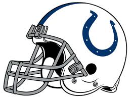 The helmet shaped graphic features an officially. The Five Most Important Useless Facts About The Indianapolis Colts For The Win