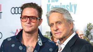 Michael douglas (born september 25, 1944) is an american actor and producer. The Tragic Real Life Story Of Michael Douglas Son Danish News24viral