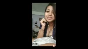 Indian Cams | Girl Alone - Live Webcam Girl on देC News Showing Tattoos on  body back and at dudu - YouTube