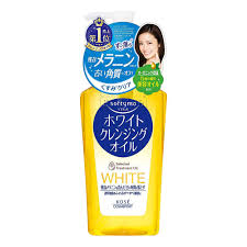kose softymo white cleansing oil