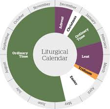 Optional memorials are in italics. Liturgy Alive