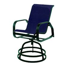 Bar Stool Sling Tropitone Chair Sling