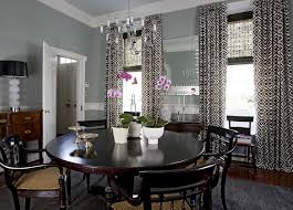 Dining Rooms La Fioina Curtains
