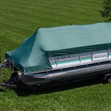 How To Make A Pontoon Boat Cover