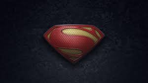 wallpaper of superman logo 66 pictures