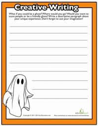Best     Thanksgiving writing ideas on Pinterest   Examples of     Pinterest Halloween Writing Prompts     Writing WorksheetsWorksheets For KidsWriting  Activities th Grade    