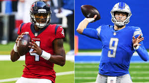 Earlier in the week, six teams — including the houston texans — had better odds than the san francisco 49ers to have deshaun watson as their starting quarterback for week. 49ers Can T Miss Out On Deshaun Watson Like They Did Matthew Stafford Rsn