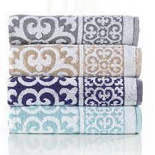 Make sure to keep the bowl regularly stocked. Moderne Jacquard Bad Handtucher 100 Baumwolle Buy Jacquard Bath Towels Designer Jacquard Bath Towels Cheap Jacquard Towels Product On Alibaba Com