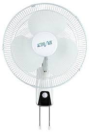 Wall Mount Oscillating Fan