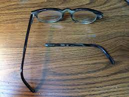 How To Repair Glasses With A Broken Arm