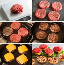 hamburgers how to cook stovetop