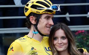 Geraint thomas welcomes tt kilometres increase at tour de france, tips primoz roglic, tadej pogacar as favourites. How Geraint Thomas Celebrated Tour Victory Party On The Bus Messages From His Arsenal Heroes And A 50 000 Pay Day