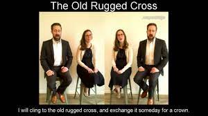 the old rugged cross you
