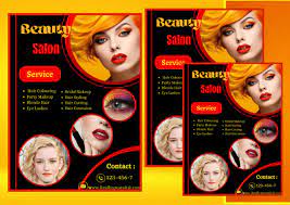 beauty salon eyelash makeup salon