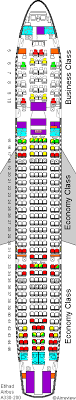 etihad airbus a330 200 seating plan