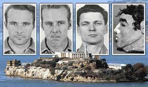 Misterio de Alcatraz: archivos del FBI desenterrados exponen un escape  increíble de una prisión de alta seguridad