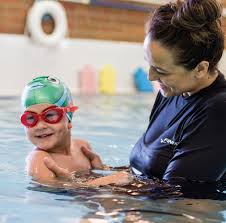 how makeup swimming lessons work at hubbard