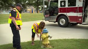 adventures in firefighting fire hydrant
