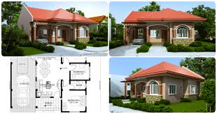 Small House Plan Designed To Be Build