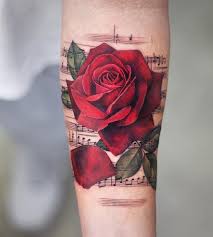 The tattoo is in her handwriting. Feed Your Ink Addiction With 50 Of The Most Beautiful Rose Tattoo Designs For Men And Women Kickass Things