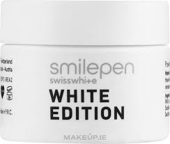 swisswhite smilepen white edition