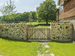 Fencing Boundary Walls Gate