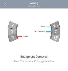 Nest thermostat wiring diagram heat pump dual fuel. Nest E With Millivolt Heater Double Check My Work Nest