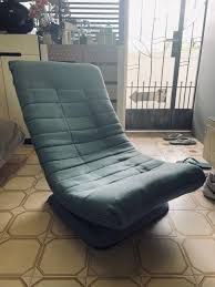low seated single sofa furniture