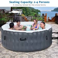 Jets Inflatable Hot Tub Spa