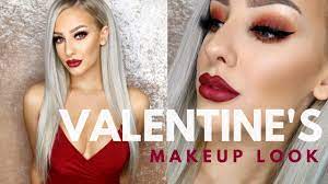 valentine s day makeup tutorial you