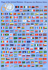 Relationships can be difficult to navigate. United Nations Flag Chart Flat Shop Un Org Official Source For United Nations Books And More