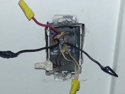 Like nearly all 12 volt appliances, the fixture we are working with came with only two short wires. How To Install Regular Light Fixture And Dimmer Switch Doityourself Com Community Forums