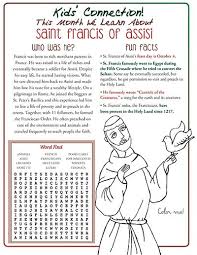Welcome to saint francis of assisi parish. Pin On My Faith
