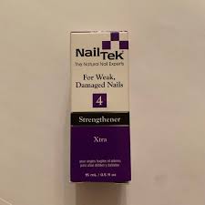 nail tek strengthener 4 shirley s