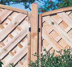 Garden Fencing Fence Panels Posts