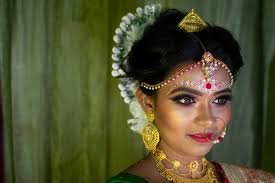 hindu bride stock photos royalty free